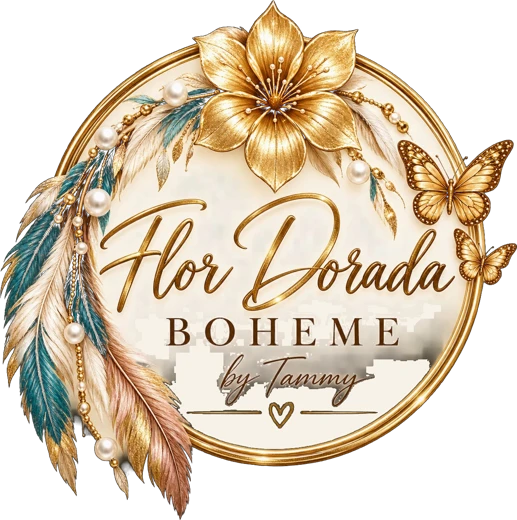 Flor Dorada Boheme by Tammy
