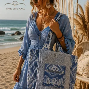 Bolso Azul Marino Eterno