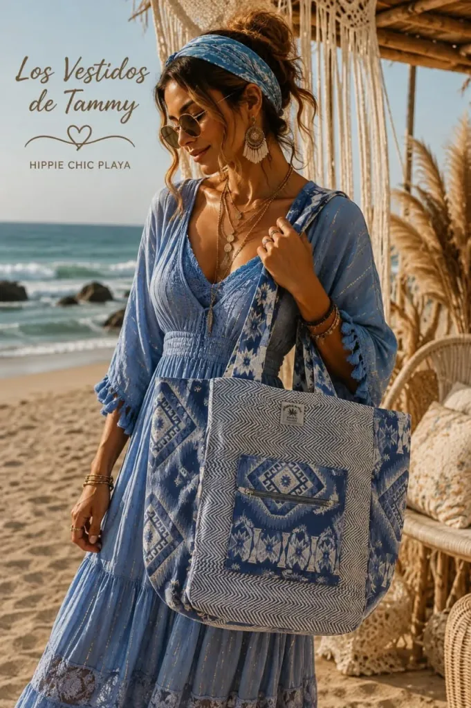Bolso Azul Marino Eterno